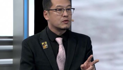 杨毅：瀚森面临的压力是前所未有的 周琦那时都还没到自媒体时代