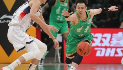 开云注册网址-辽宁男篮主场惜败山东