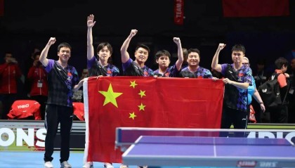 开云下载-国乒男队队长调整