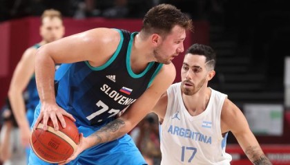 开云注册网址-奥运首秀东契奇再现神奇，他让美国众星相形见绌