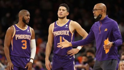 开云官网-太阳为何能成联盟最强球队？10个理由足以说明一切