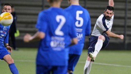 kaiyun-【深度】佩利西耶复出进球，切沃从最低级别重新开始