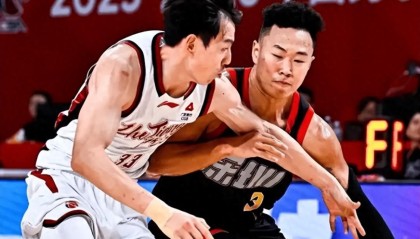 开云下载-108-95！CBA最大黑马狂飙：力克浙江，季后赛开门红，MVP爆砍32分